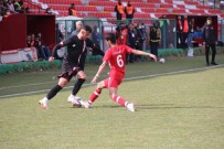 TFF 3. Lig Açiklamasi Elazigspor Açiklamasi 2 - Sancaktepe FK Açiklamasi 0