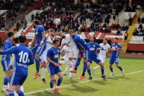 TFF 3. Lig Açiklamasi Gümüshane Sportif Faaliyetler Açiklamasi 1 - Fethiyespor Açiklamasi 1