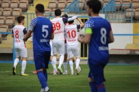 TFF 3. Lig Açiklamasi Kardemir Karabükspor Açiklamasi 0 - Kirikkale Büyük Anadoluspor Açiklamasi 5