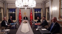 Türkiye Varlik Fonu A.S. Yönetim Kurulu, Cumhurbaskani Erdogan'in Baskanliginda Toplandi