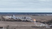Ukrayna Savunma Bakanlığı paylaştı! Rus helikopteri böyle düşürüldü