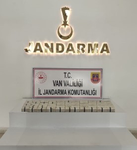 Van'da 44 Kilo 500 Gram Eroin Ele Geçirildi
