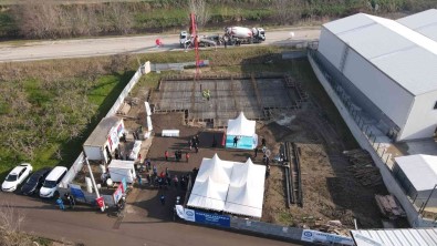 Yildirim'dan Samanli Mahallesi'ne Jandarma Karakolu