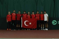 A Milli Erkek Takimi'dan Davis Cup'ta Tarihi Basari