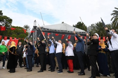 Antalya'nin Fethinin 815'Inci Yil Dönümü Etkinlikleri