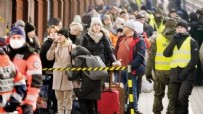 Bakan Soylu: Türkiye'ye gelen Ukraynalı sayısı 20 bini aştı