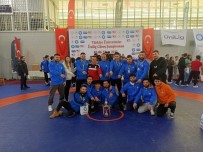 Bartin Üniversitesi Güres Takimi Türkiye Sampiyonu Oldu