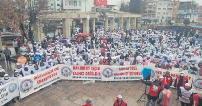 CHP'li belediyenin sözleşme yaptıktan 2 hafta sonra işten çıkardığı işçiler, Ankara'ya yürüyor!