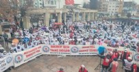CHP - CHP'li belediyenin sözleşme yaptıktan 2 hafta sonra işten çıkardığı işçiler, Ankara'ya yürüyor!