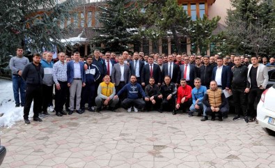 GMIS Amasra Subesi Taban Egitim Semineri Yapildi