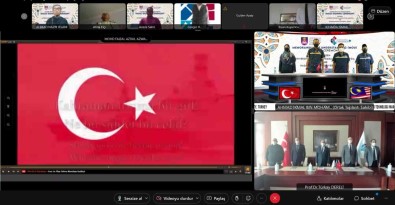 HKÜ, Malezya'nin En Büyük Devlet Üniversitesi Ile Is Birligi Yapacak