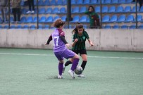 Horozkentspor, Ankara Ekibine Gol Olup Yagdi Açiklamasi 8-0