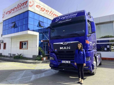Kadin Gücünü Lojistik Sektöründe Gösterdi
