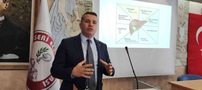 Karaciger Ve Pankreas Hastaliklari Eczacilara Anlatildi