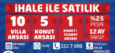 Kocasinan'da Yatirim Firsati Için Son 2 Gün