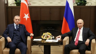 Kriz diplomasisi! Başkan Erdoğan, Rusya Devlet Başkanı Vladimir Putin ile görüşecek!