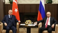 VLADIMIR PUTIN - Kriz diplomasisi! Başkan Erdoğan, Rusya Devlet Başkanı Vladimir Putin ile görüşecek!