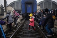 UKRAYNA - Mariupol'de 11 saat ateşkes geçici ateşkes başladı!