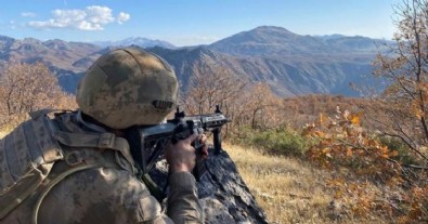 MSB duyurdu! 5 PKK/YPG’li terörist etkisiz hâle getirildi!