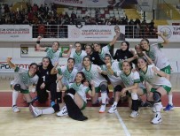Sivas Belediyespor Hentbol Takimi Evinde Farkli Kazandi