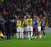 Spor Toto Süper Lig Açiklamasi Fenerbahçe Açiklamasi 0 - Trabzonspor Açiklamasi 1 (Ilk Yari)