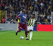 Spor Toto Süper Lig Açiklamasi Fenerbahçe Açiklamasi 1 - Trabzonspor Açiklamasi 1 (Maç Sonucu)