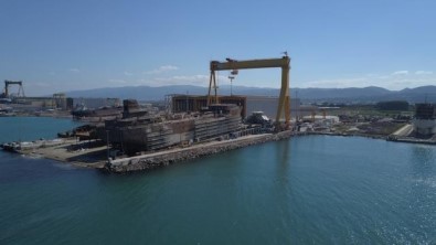 Yalova'nin Subat Ayi Ihracati 35 Milyon 645 Bin Dolar Oldu