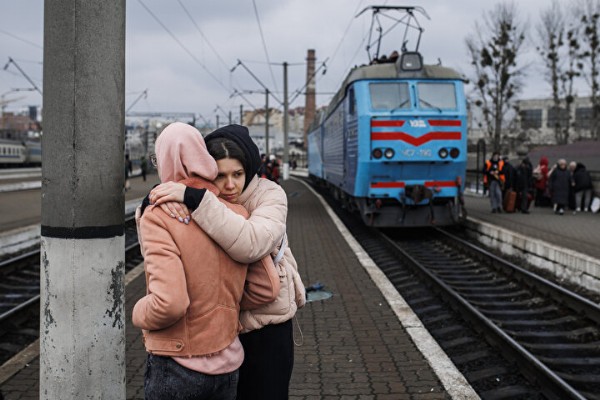 Mariupol'de 11 saat ateşkes geçici ateşkes başladı!