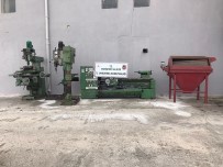 15 Tonluk Makineleri Çalan 3 Süpheliyi Jandarma Yakaladi