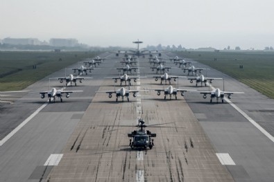 ABD Dışişleri Bakanı Rusya sınırında! 'Uçaklar teyakkuzda bekliyor'