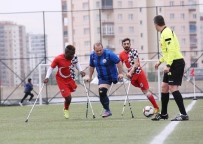 Ampute Futbol Ligi Açiklamasi Kocasinan Anadolu Erciyes Engelliler Açiklamasi 2 - Sisli Yeditepe Engelliler Açiklamasi 1 Haberi