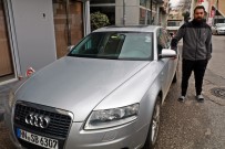 Arabasinin Kapisini Açik Unutmanin Bedelini 5 Bin Euroyla Ödedi
