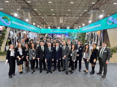 Assan Alüminyum ALUEXPO Fuari'na Katildi