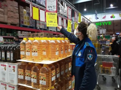 Ayçiçek Yaginda Fiyat Dalgalanmasi