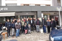 Baskan Çerçi Akgedik'te Vatandaslar Ile Bulustu