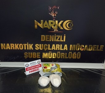 Çay Paketinden Bu Sefer Uyusturucu Çikti