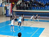 Düzce Atletik - Fenerbahçe 54-78