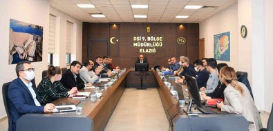 Elazig'da 22 Bin Dekar Tarim Arazisi Suyla Bulusacak