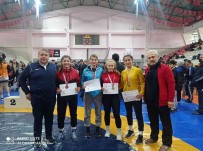 Elazigli Güresçi Türkiye 2.'Si Oldu