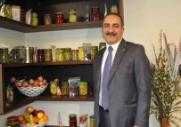 Hayrettin Uçak Açiklamasi 'Ürün Fazlaligi Yas Meyve Ve Sebze Piyasasinda Kisa Vadeli Düsüs Saglayabilir'