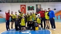 Hentbol 1. Lig Açiklamasi Elazig SYSK Açiklamasi 31 - Yozgat ASP Açiklamasi 30