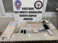 Nefes Kesen Uyusturucu Operasyonu Açiklamasi Gitardan Esrar, Yem Çuvalindan Silah Çikti