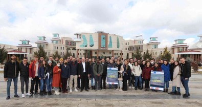 NEVÜ'den 'Agroyouth - Turkey Edition' Erasmus+ Gençlik Degisimi Projesi