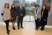 Resim Toplulugundan 'Orman, Agaç, Insan' Sergisi