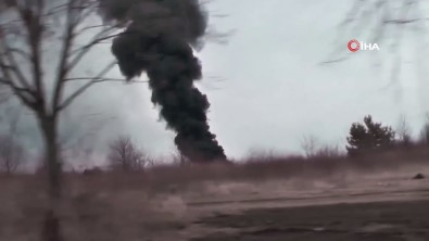 Rus Güçleri, Vinnitsa'da Havaalanini Vurdu Açiklamasi 9 Ölü