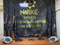 Sakarya'da Uyusturucu Operasyonu Açiklamasi 3 Gözalti