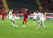 Spor Toto Süper Lig Açiklamasi Gaziantep FK Açiklamasi 2 - Hatayspor Açiklamasi 2 (Maç Sonucu)