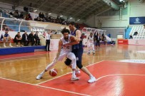 Türkiye Basketbol Ligi Açiklamasi Kocaeli BSB Kagitspor Açiklamasi 73 - HDI Sigorta Antalya Günesi Açiklamasi 63
