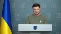 Ukrayna Devlet Baskani Zelenskiy Yarin Ingiltere Parlamentosuna Hitap Edecek