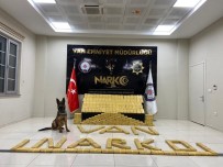 Van'da 158 Kilo Uyusturucu Ele Geçirildi